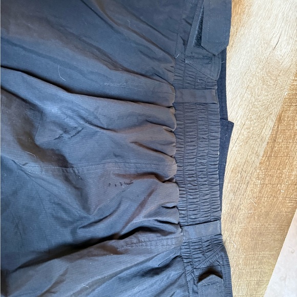 Quicksilver SympaTex Professional Snowboarding Pants - Black (Well-Worn, Large) - Picture 6 of 6